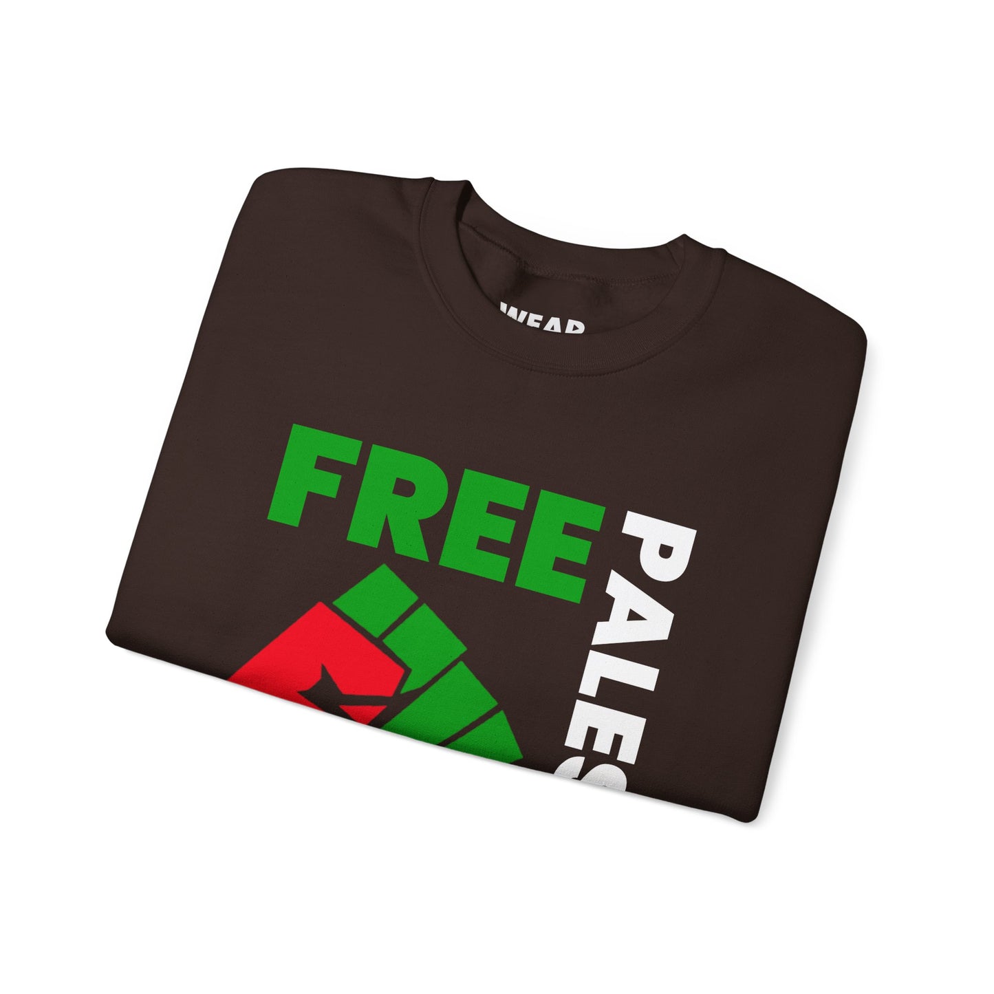 Freedom Fist, Sweatshirt