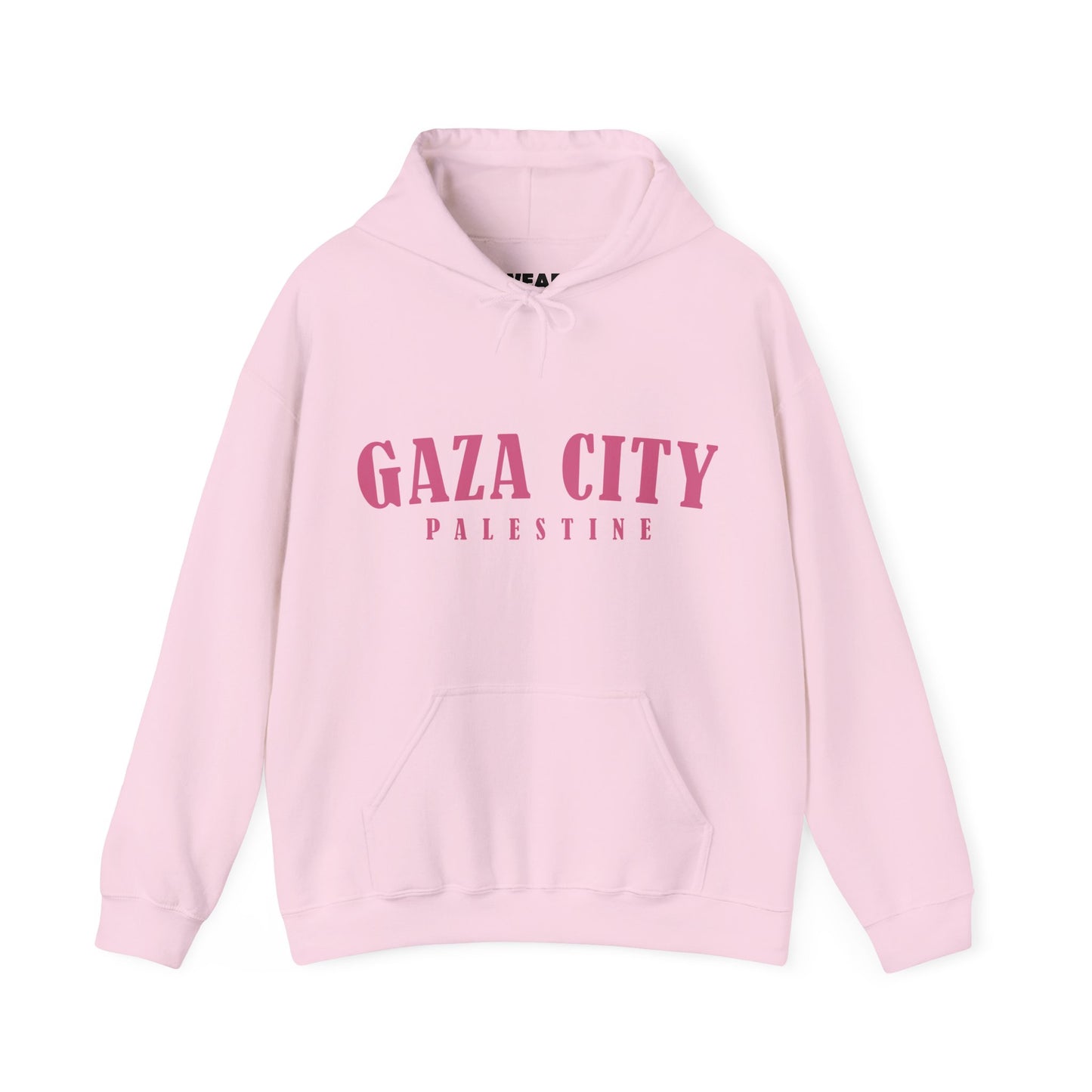 Gaza City Hoodie