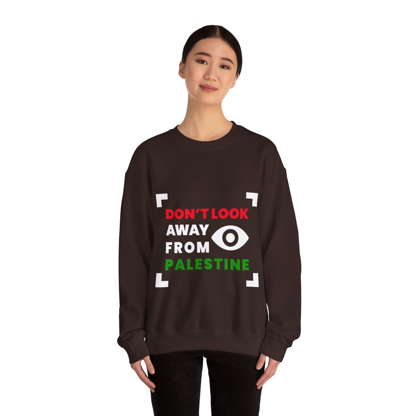 Eyes on Palestine, Sweatshirt