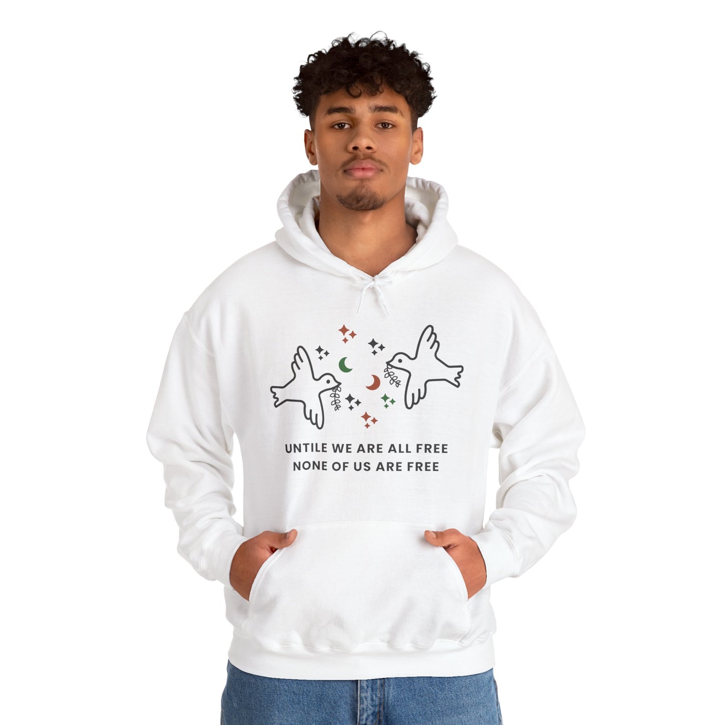 All or None, Hoodie