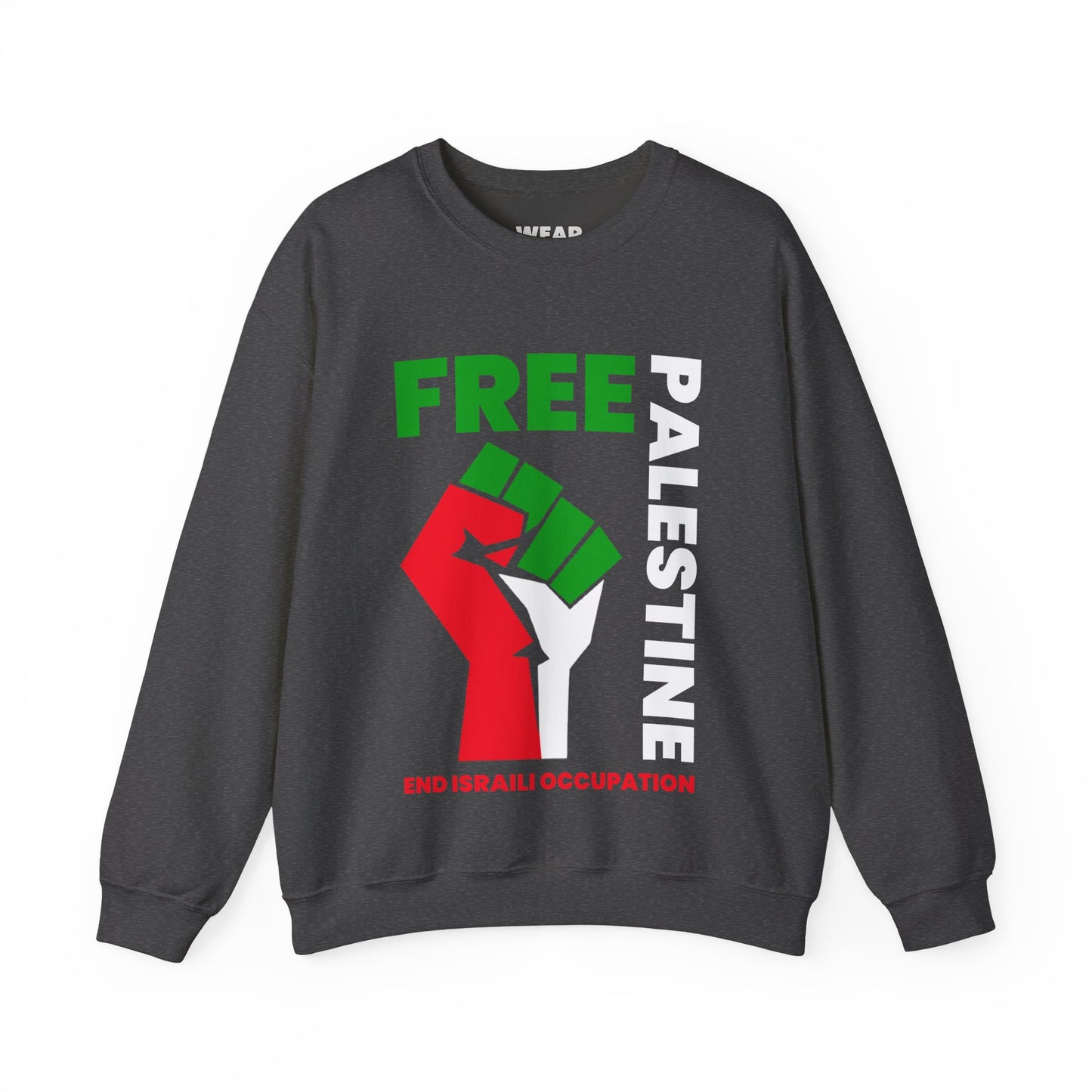 Freedom Fist, Sweatshirt