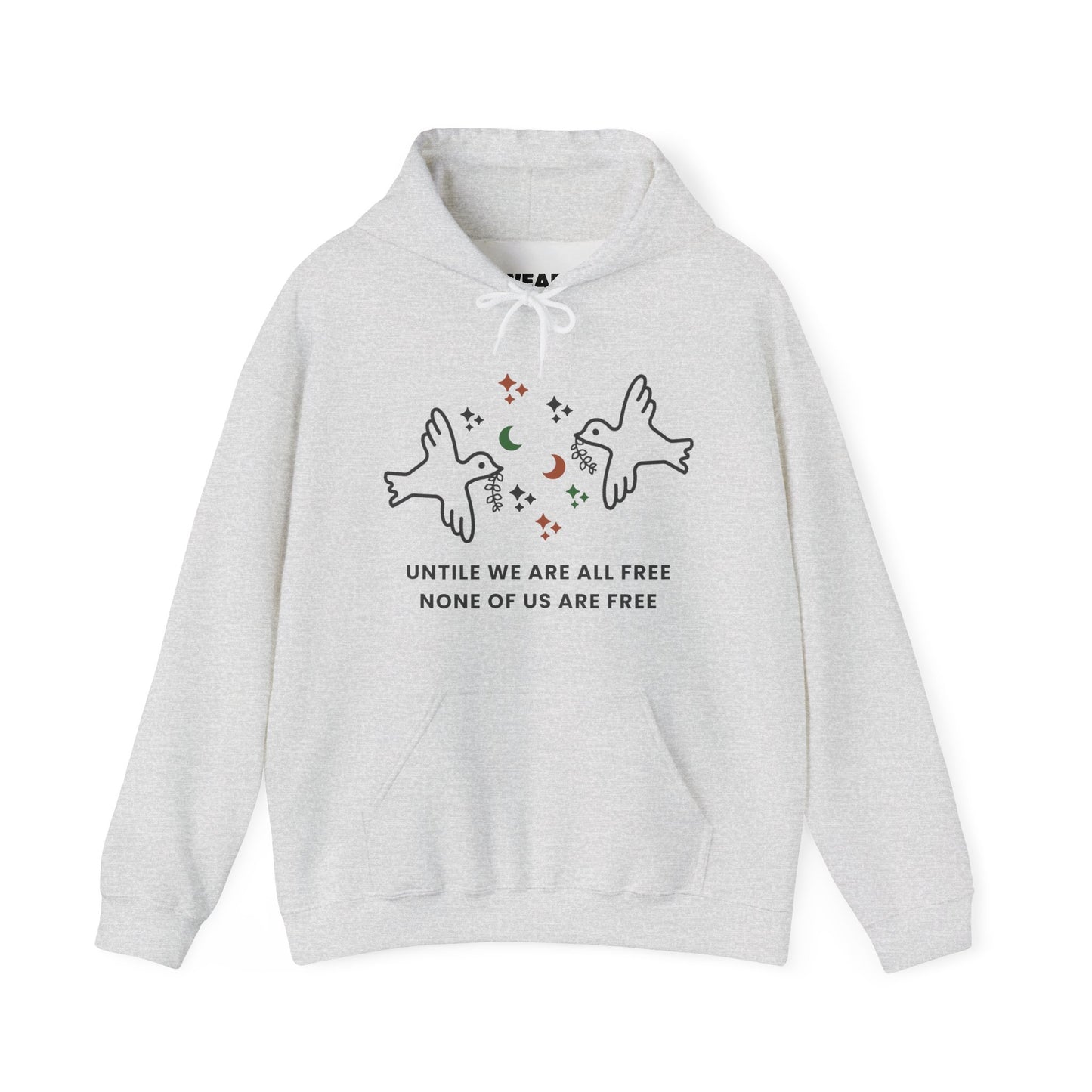 All or None, Hoodie
