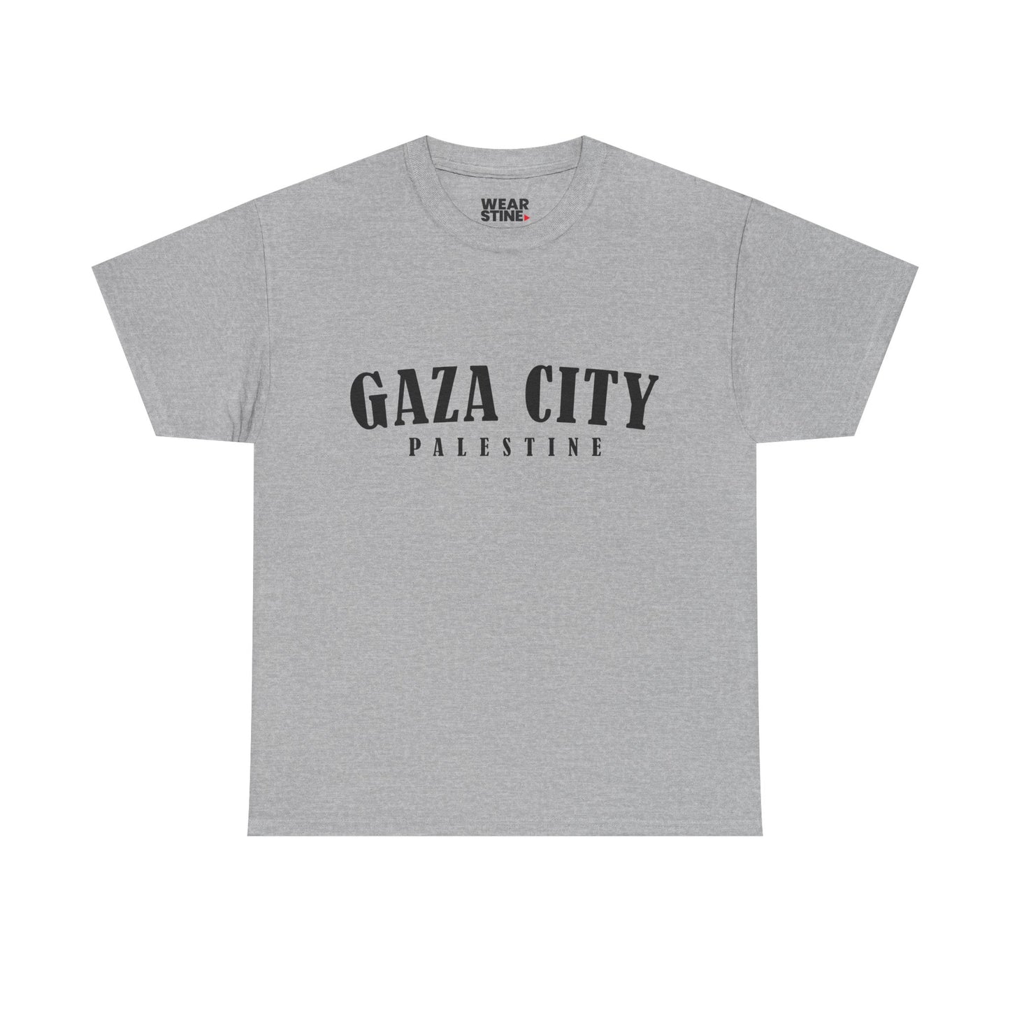 Gaza City Tee