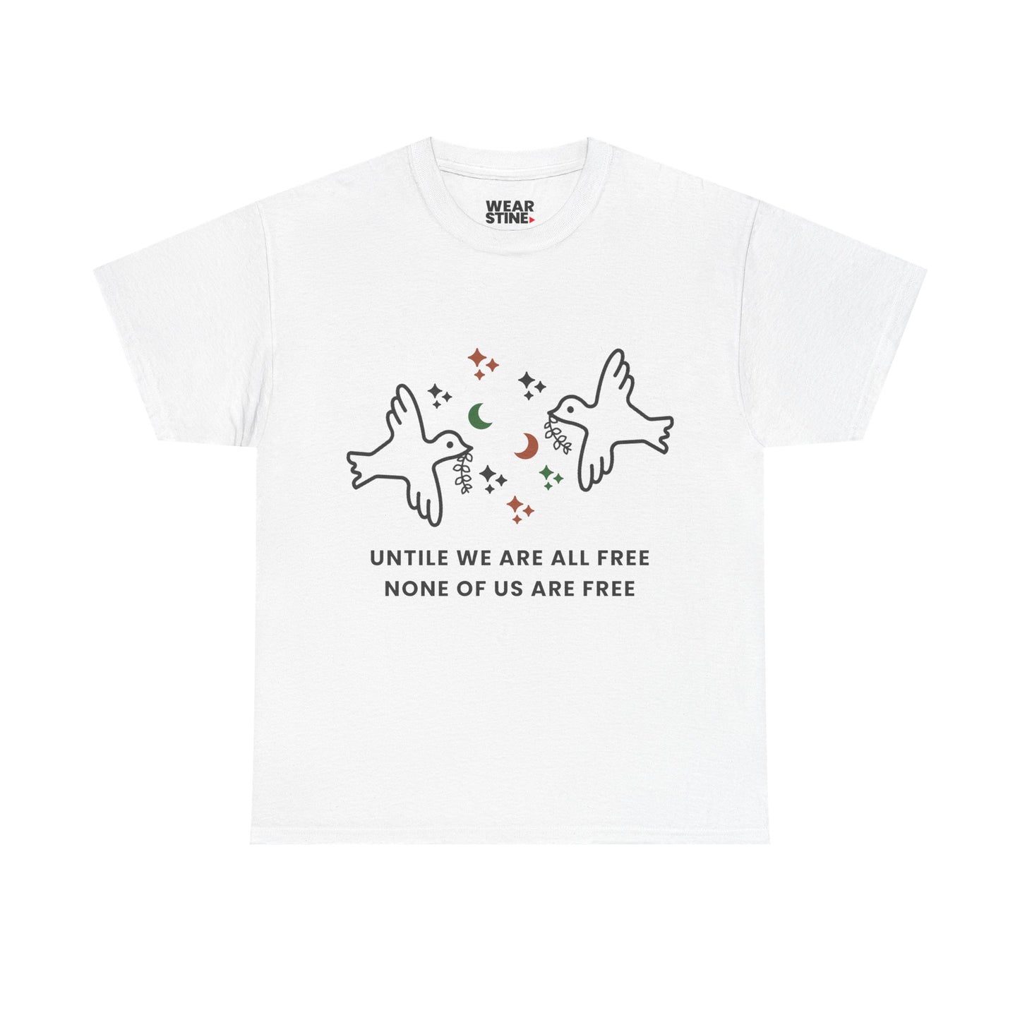 All or None, Tee