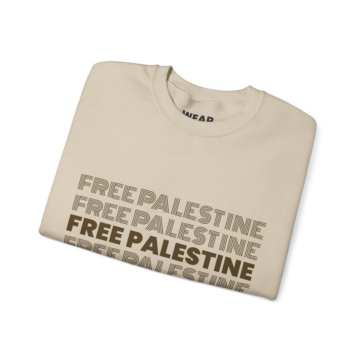Free Palestine, Sweatshirt