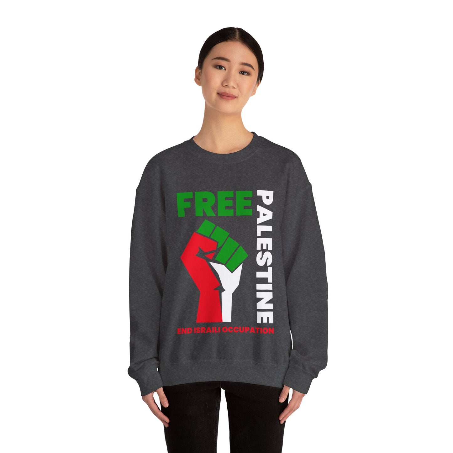 Freedom Fist, Sweatshirt