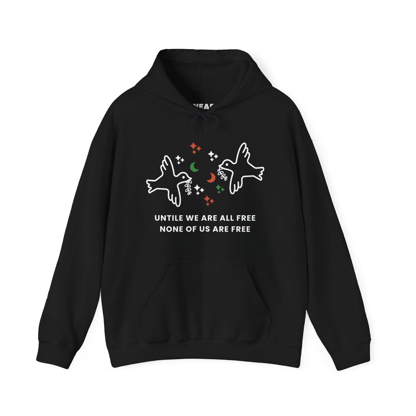 All or None, Hoodie