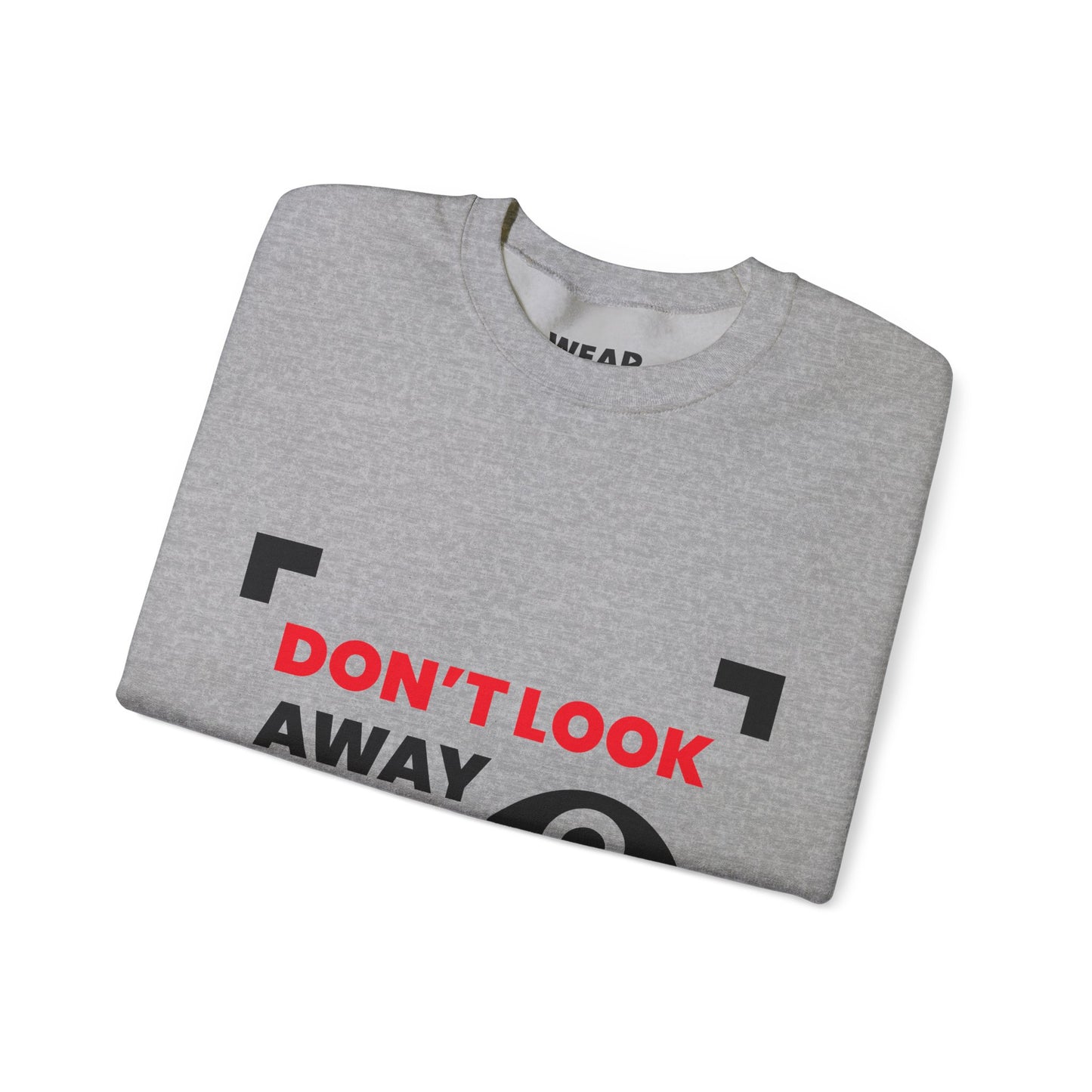 Eyes on Palestine, Sweatshirt