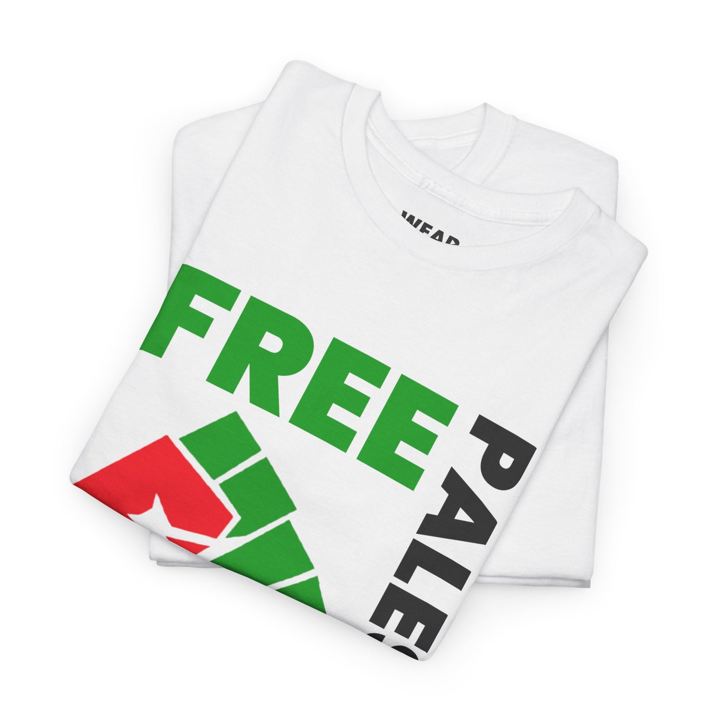 Freedom Fist, Tee