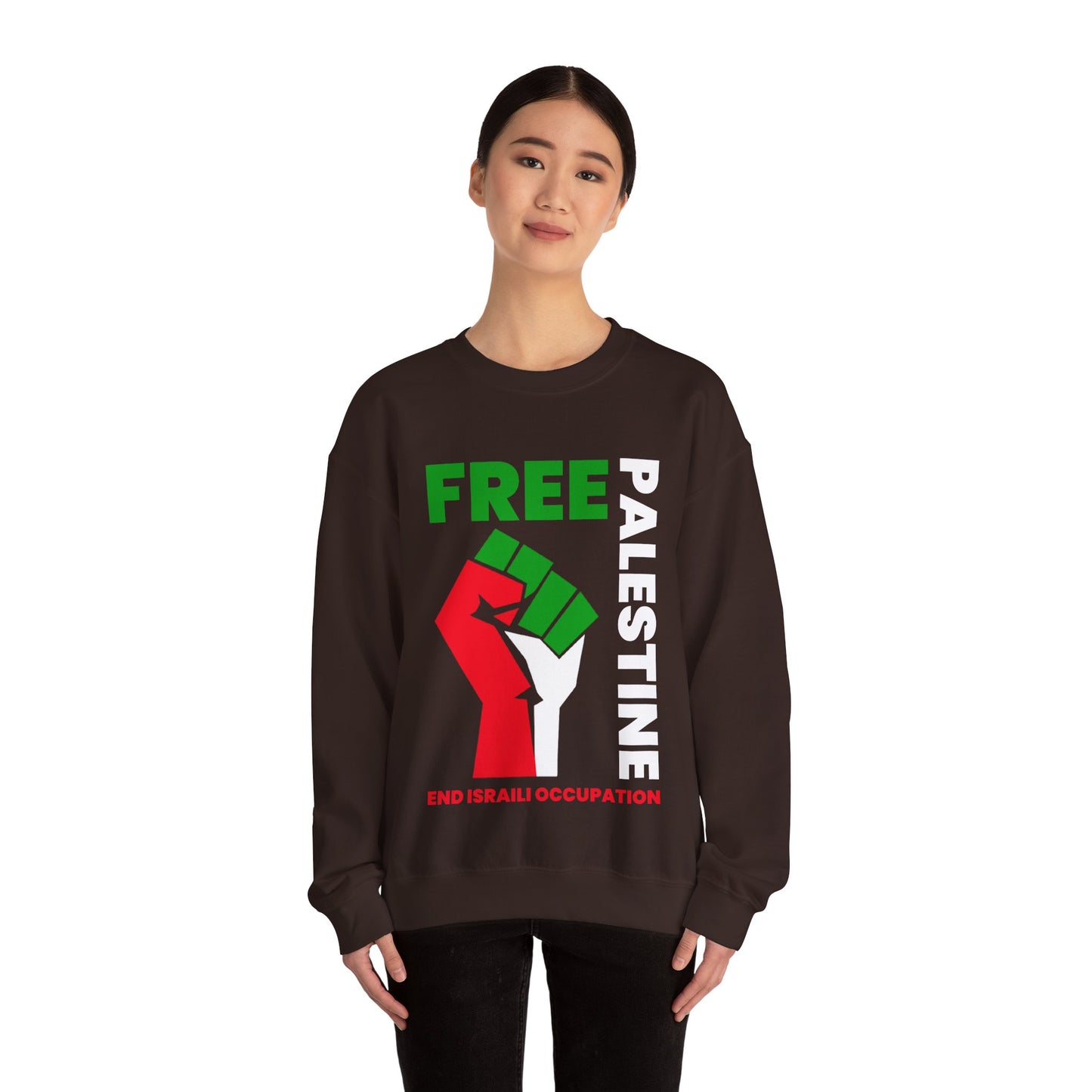 Freedom Fist, Sweatshirt