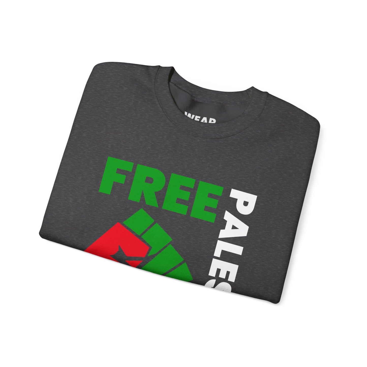 Freedom Fist, Sweatshirt