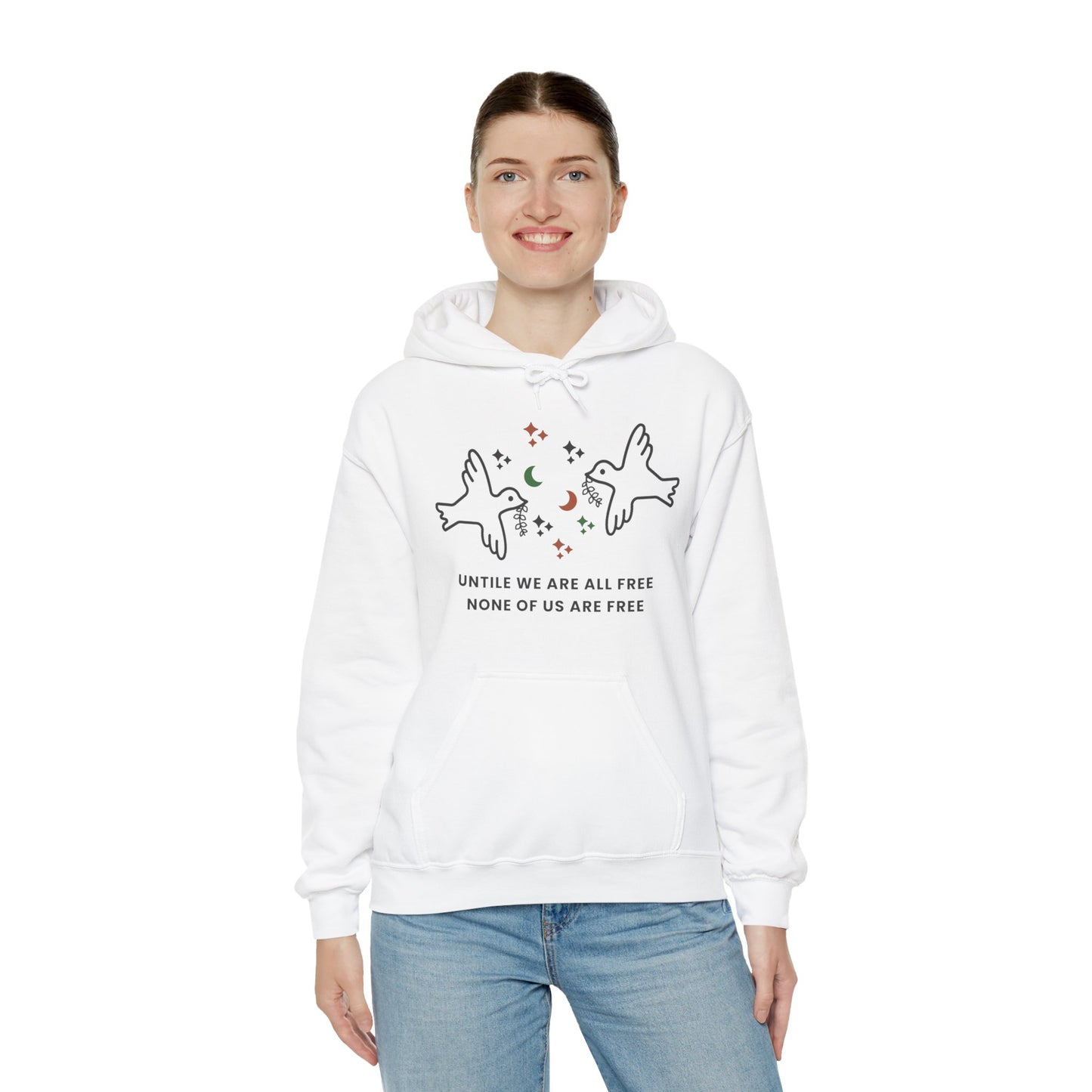 All or None, Hoodie