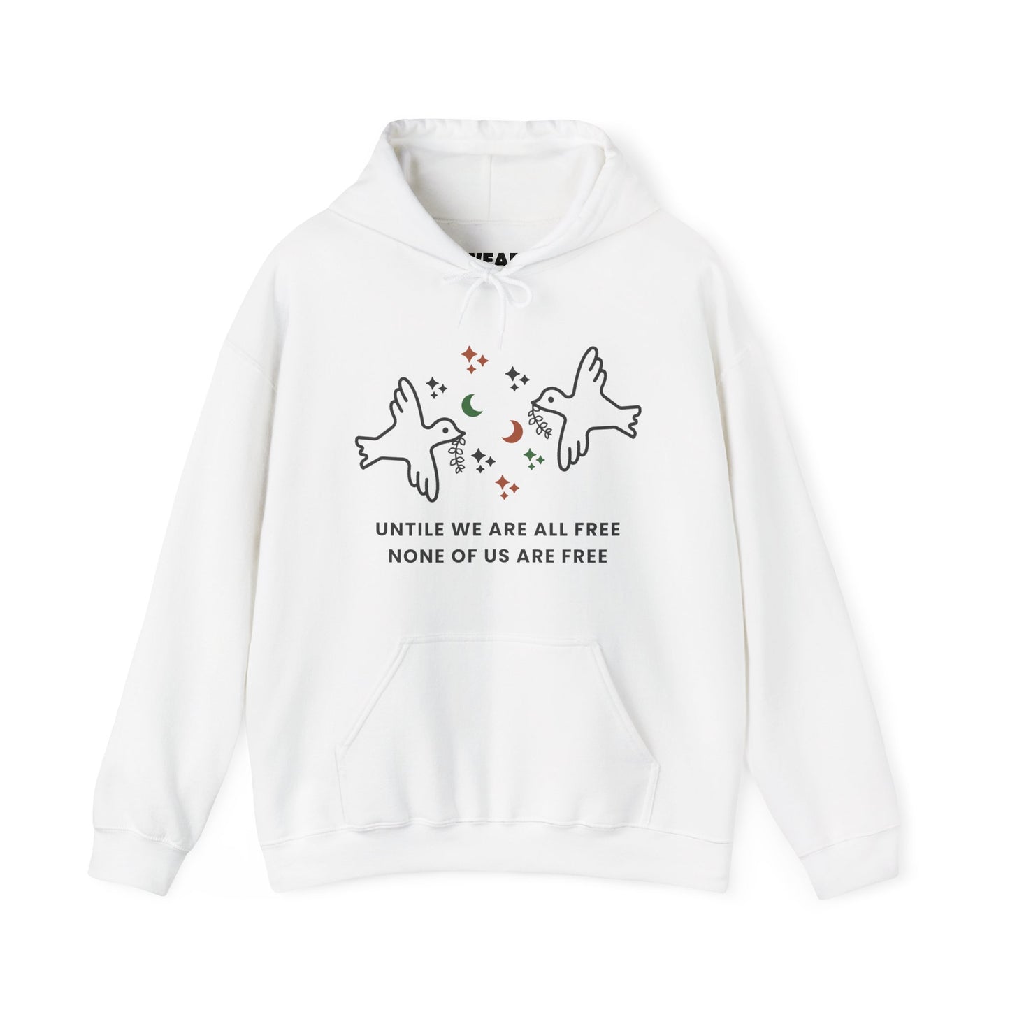 All or None, Hoodie