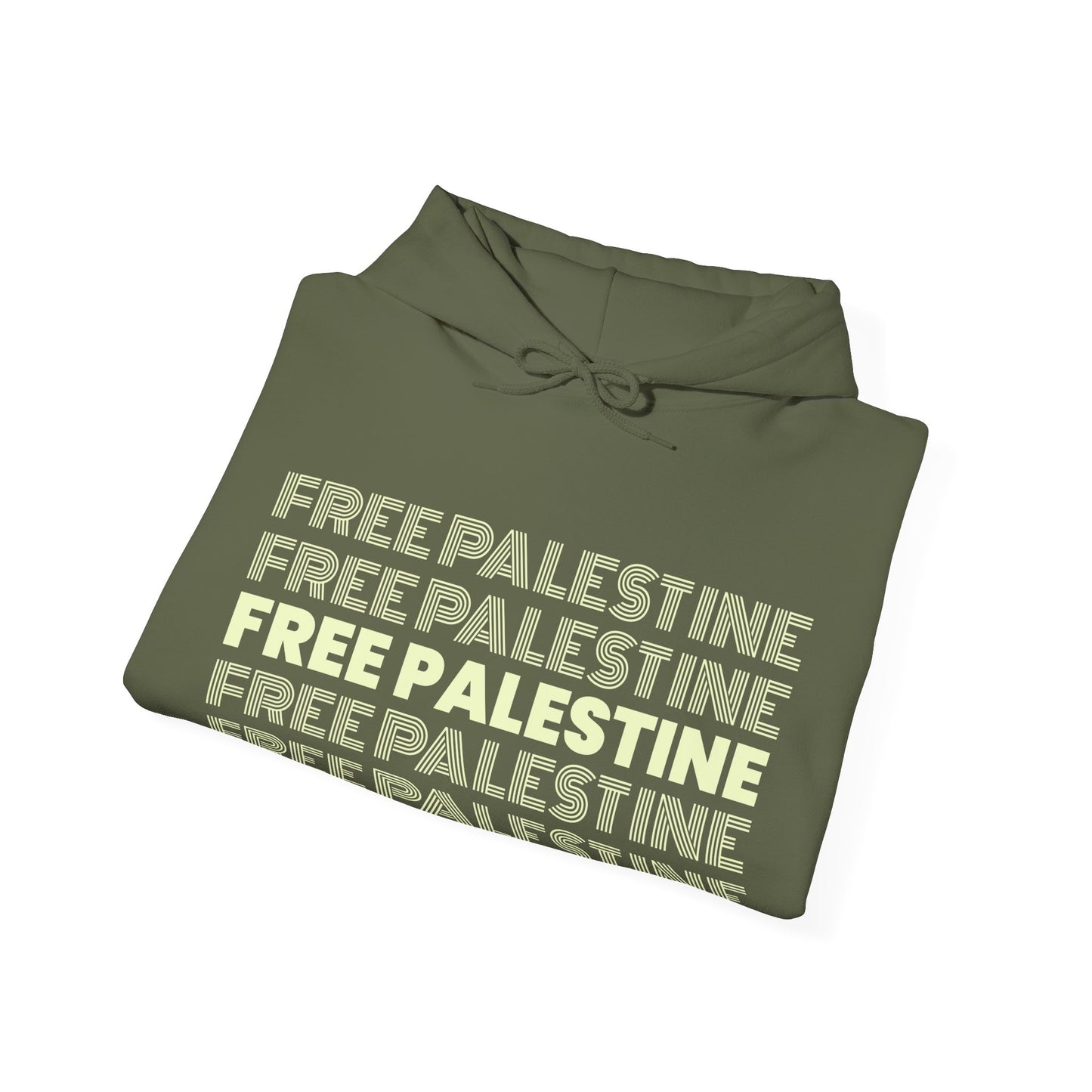 Free Palestine, Hoodie