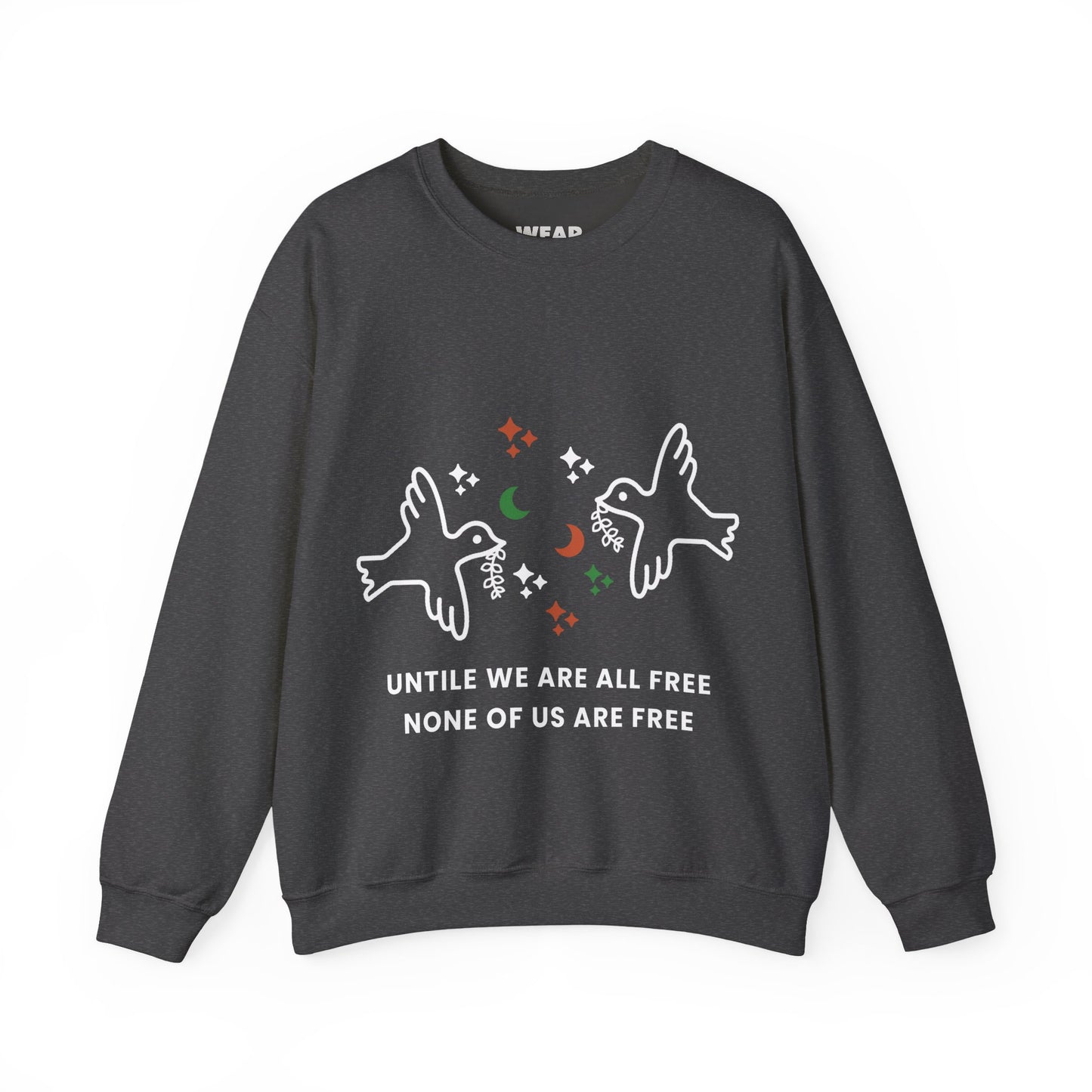All or None, Sweatshirt