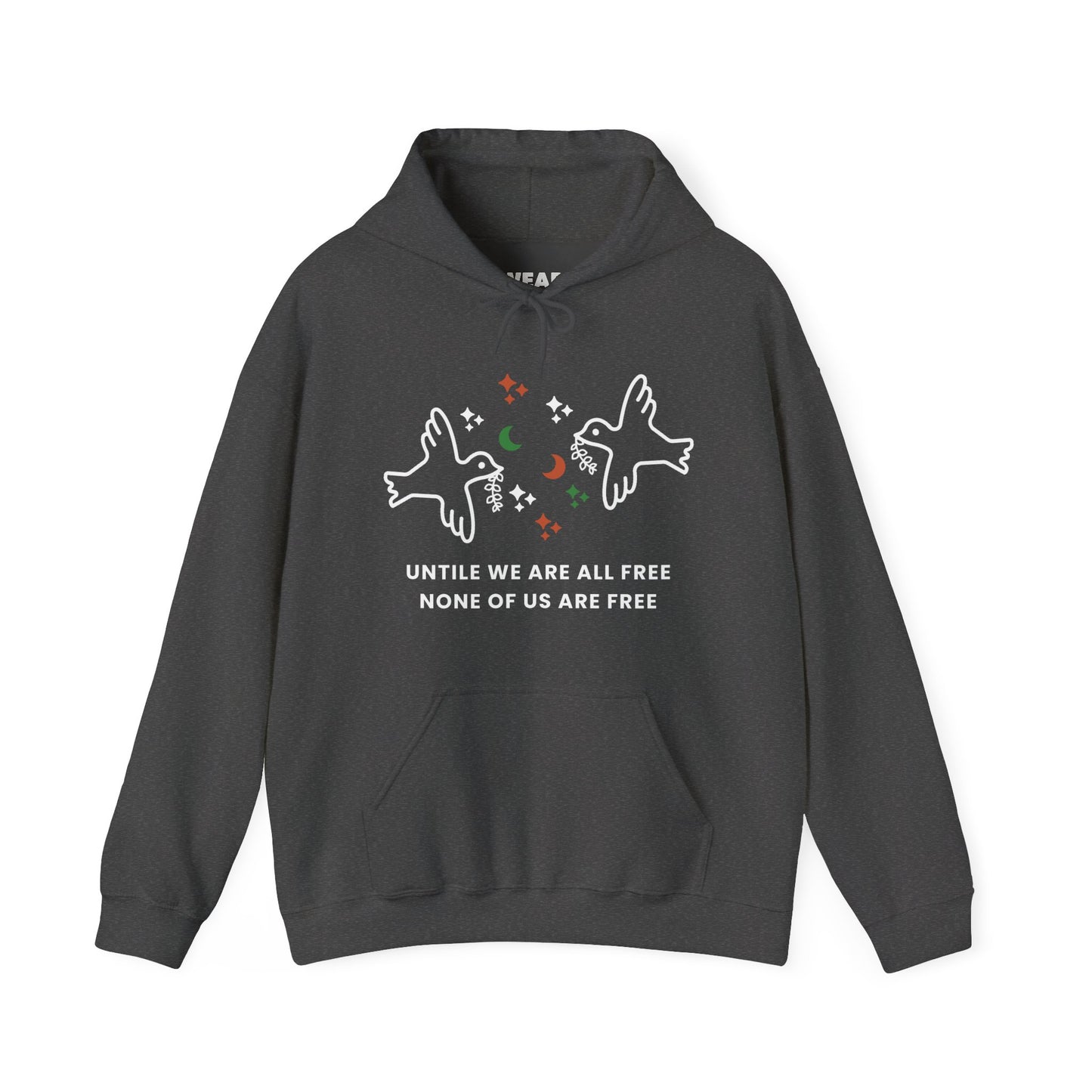 All or None, Hoodie