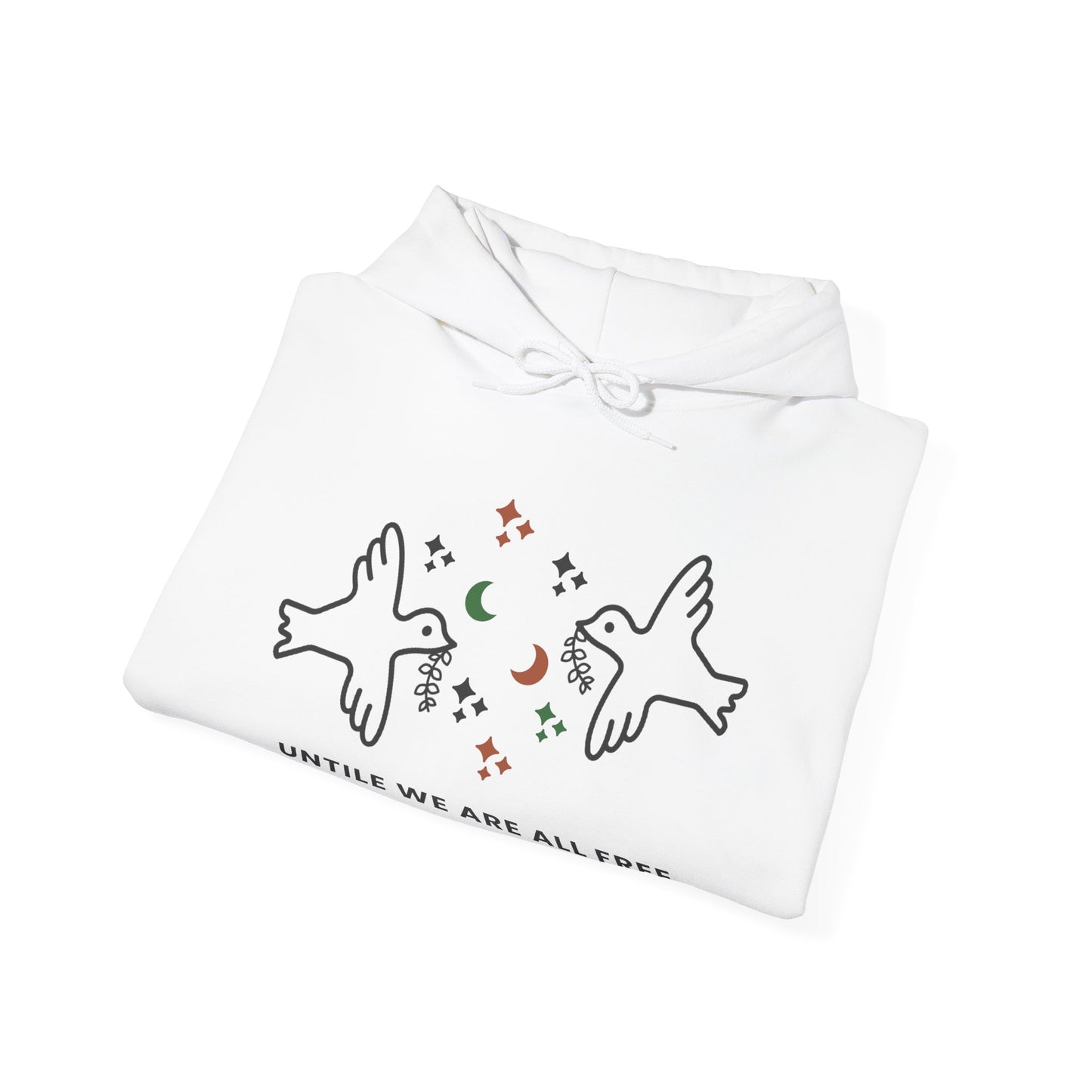 All or None, Hoodie
