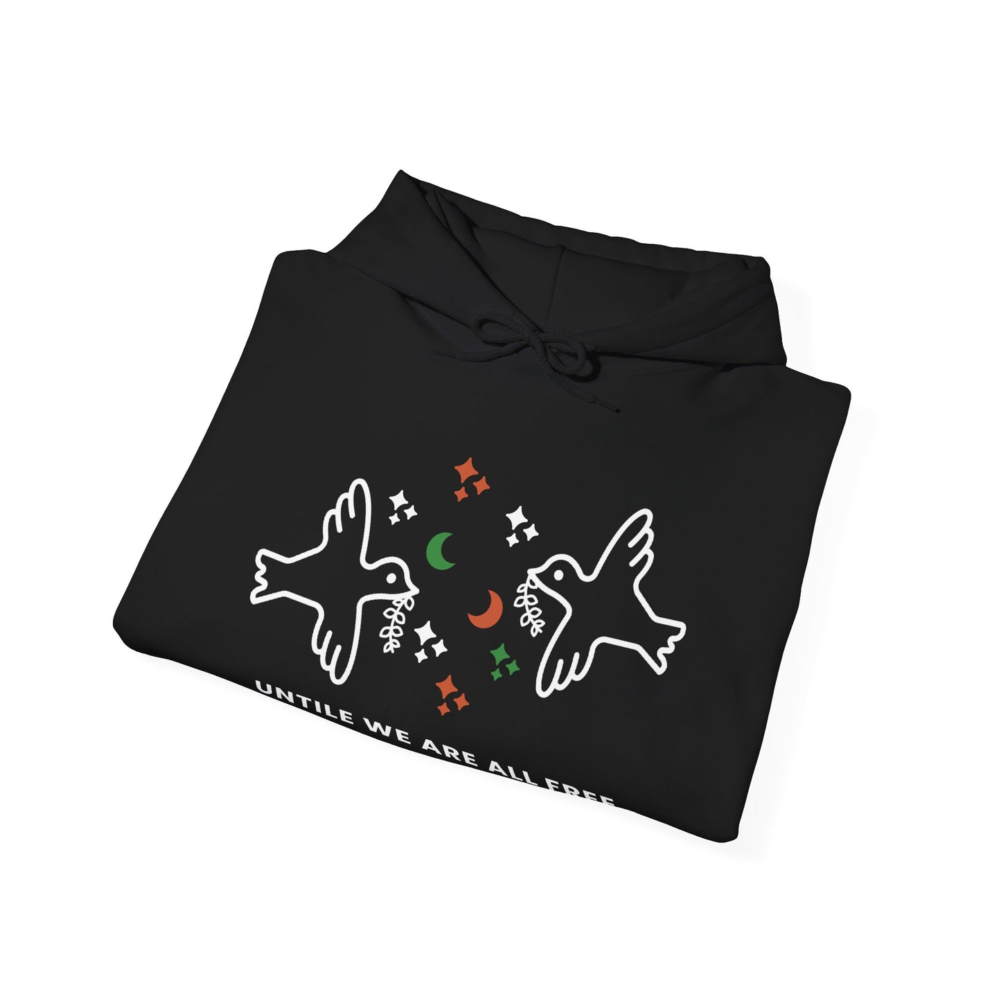 All or None, Hoodie