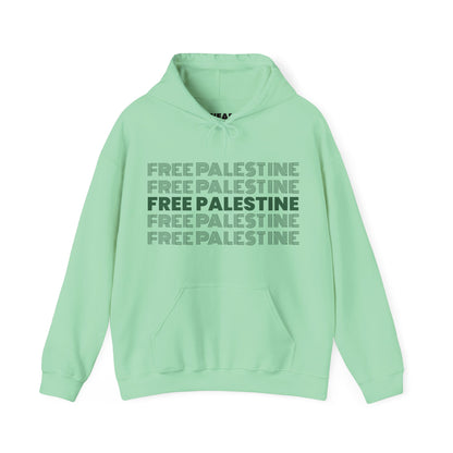 Free Palestine, Hoodie