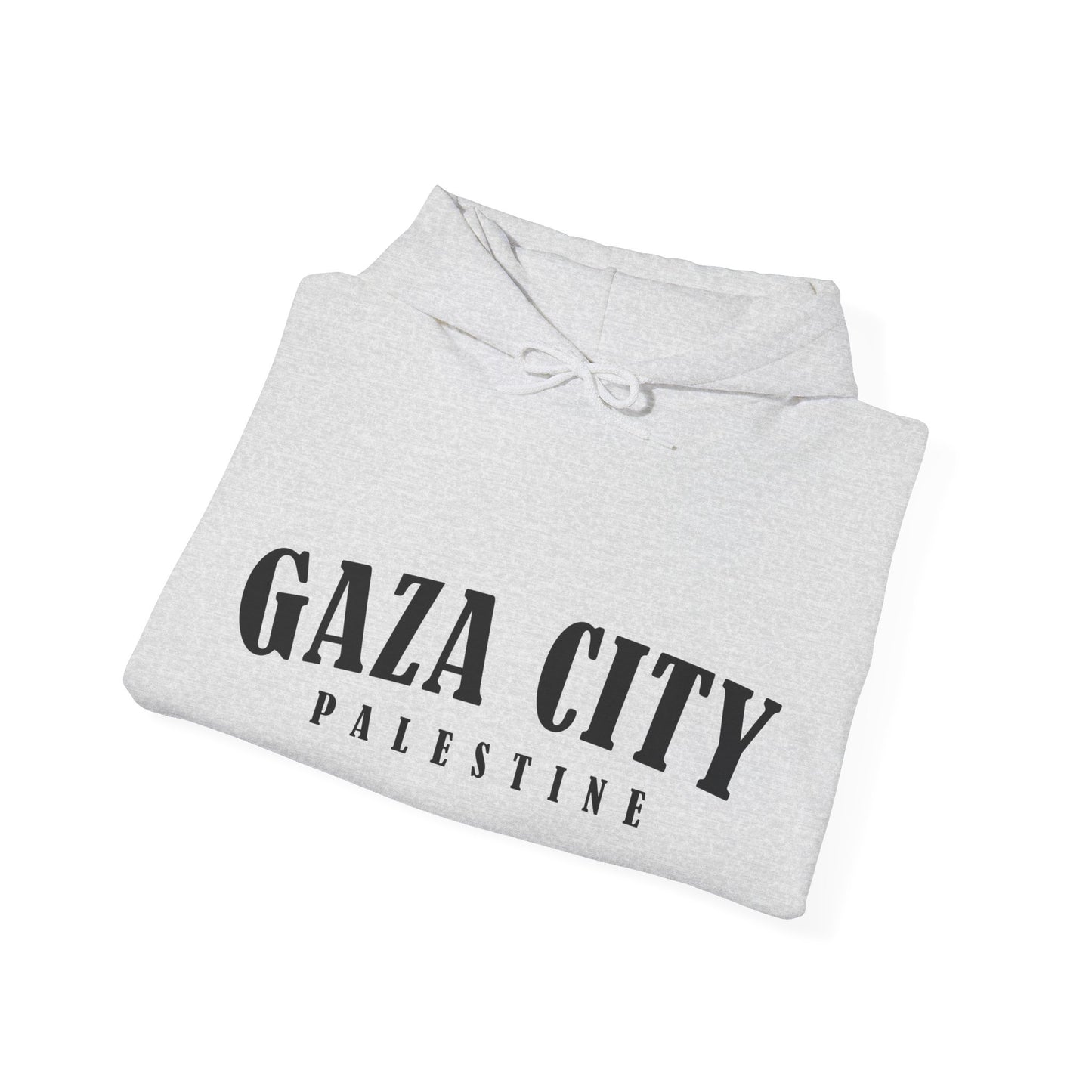 Gaza City Hoodie