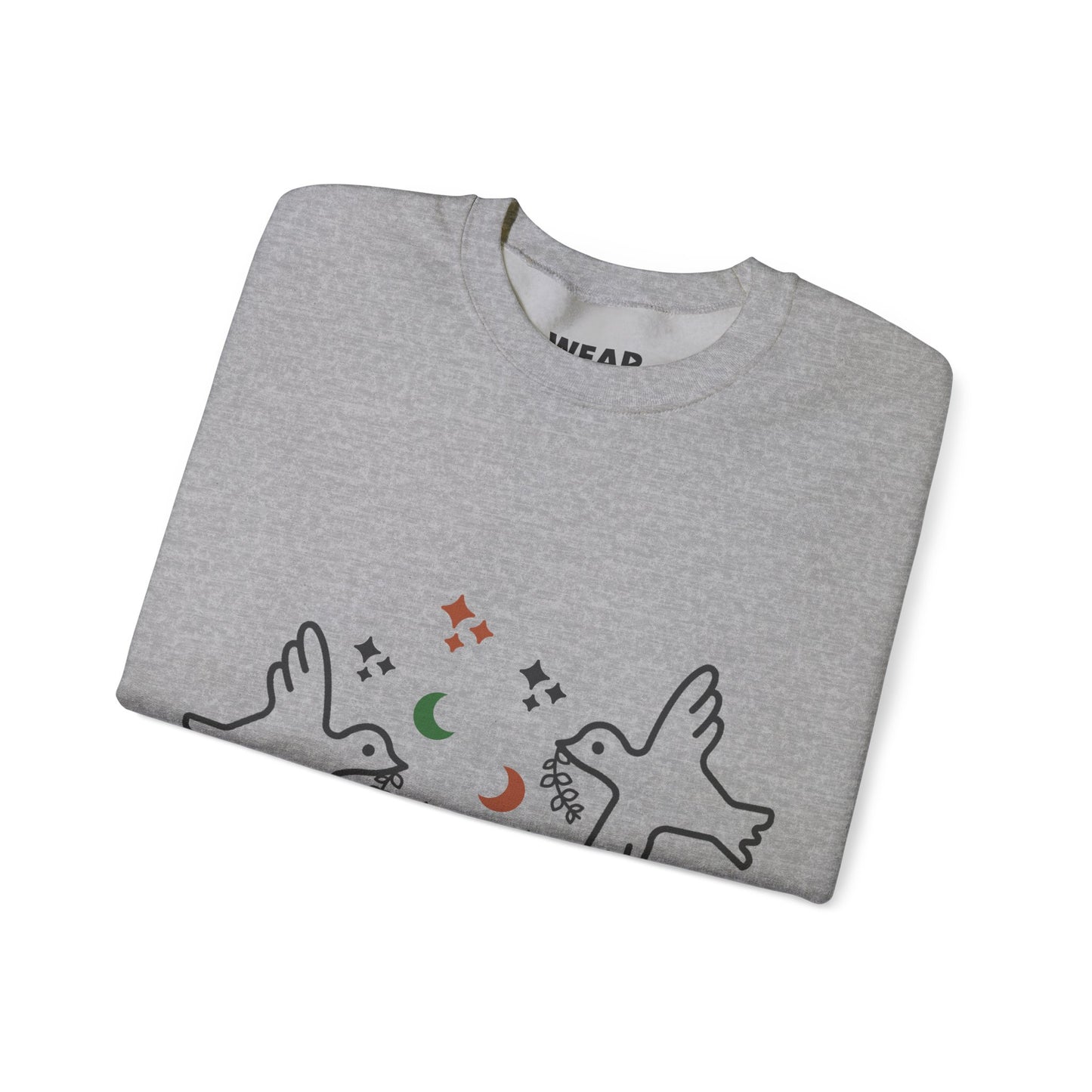 All or None, Sweatshirt