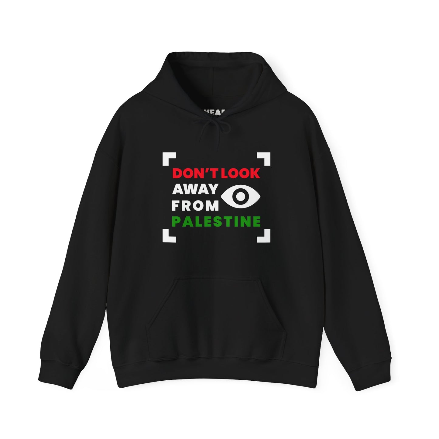 Eyes on Palestine, Hoodie