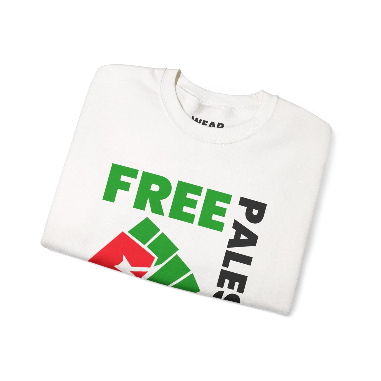 Freedom Fist, Sweatshirt
