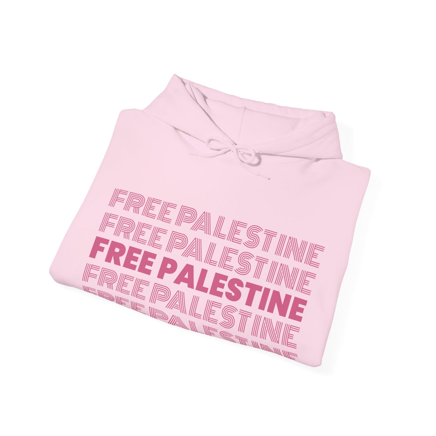 Free Palestine, Hoodie
