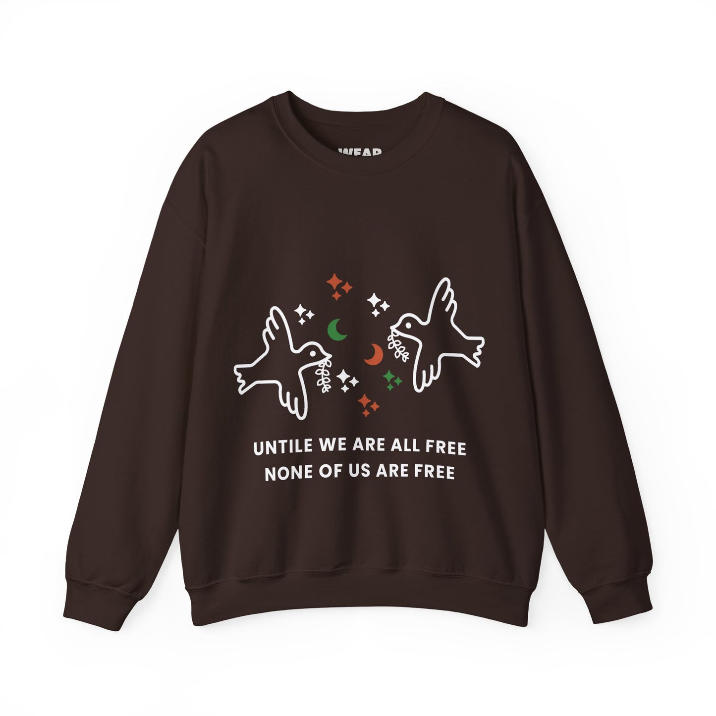 All or None, Sweatshirt
