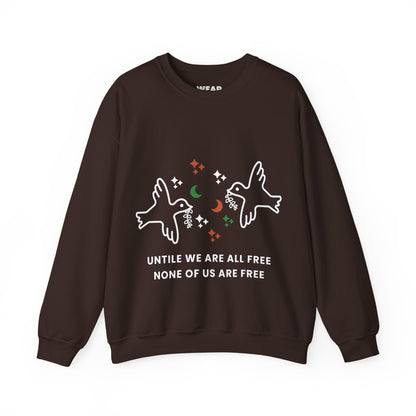 All or None, Sweatshirt