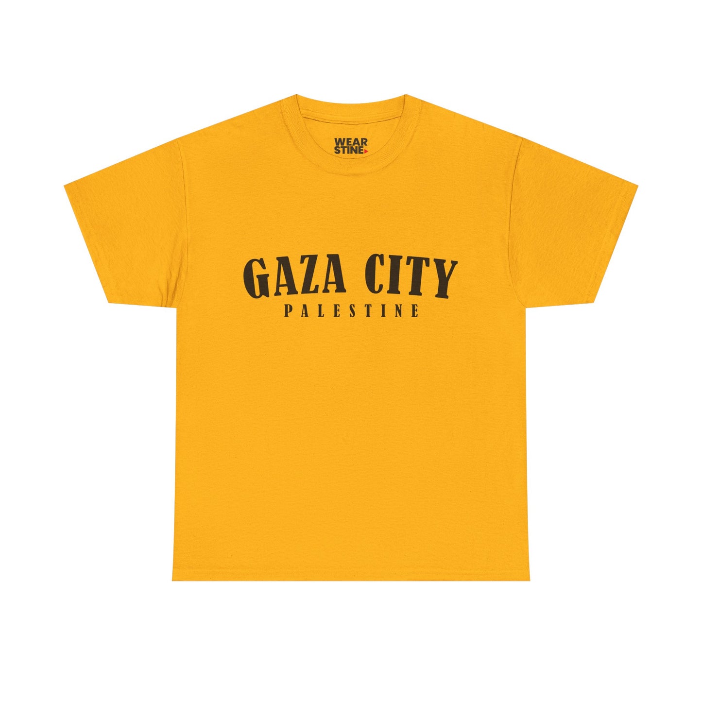 Gaza City Tee