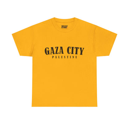 Gaza City Tee