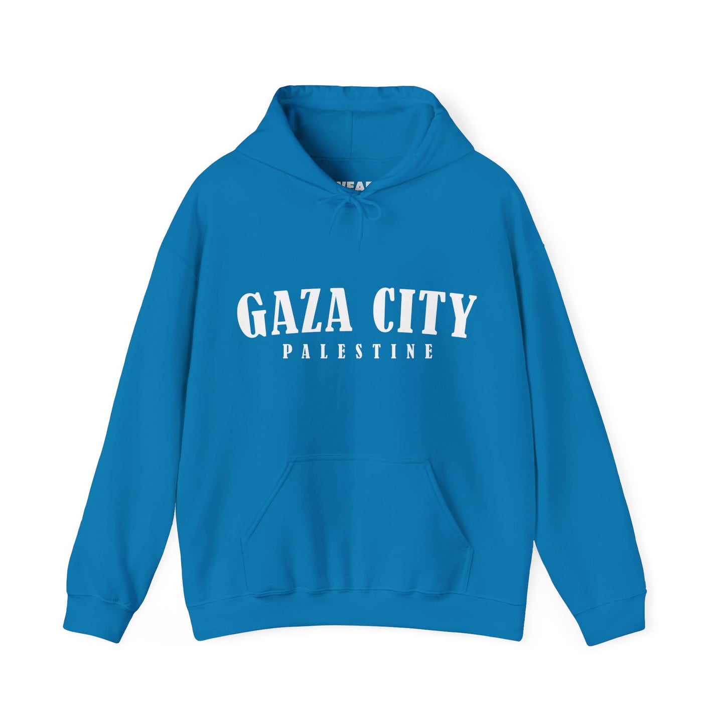 Gaza City Hoodie