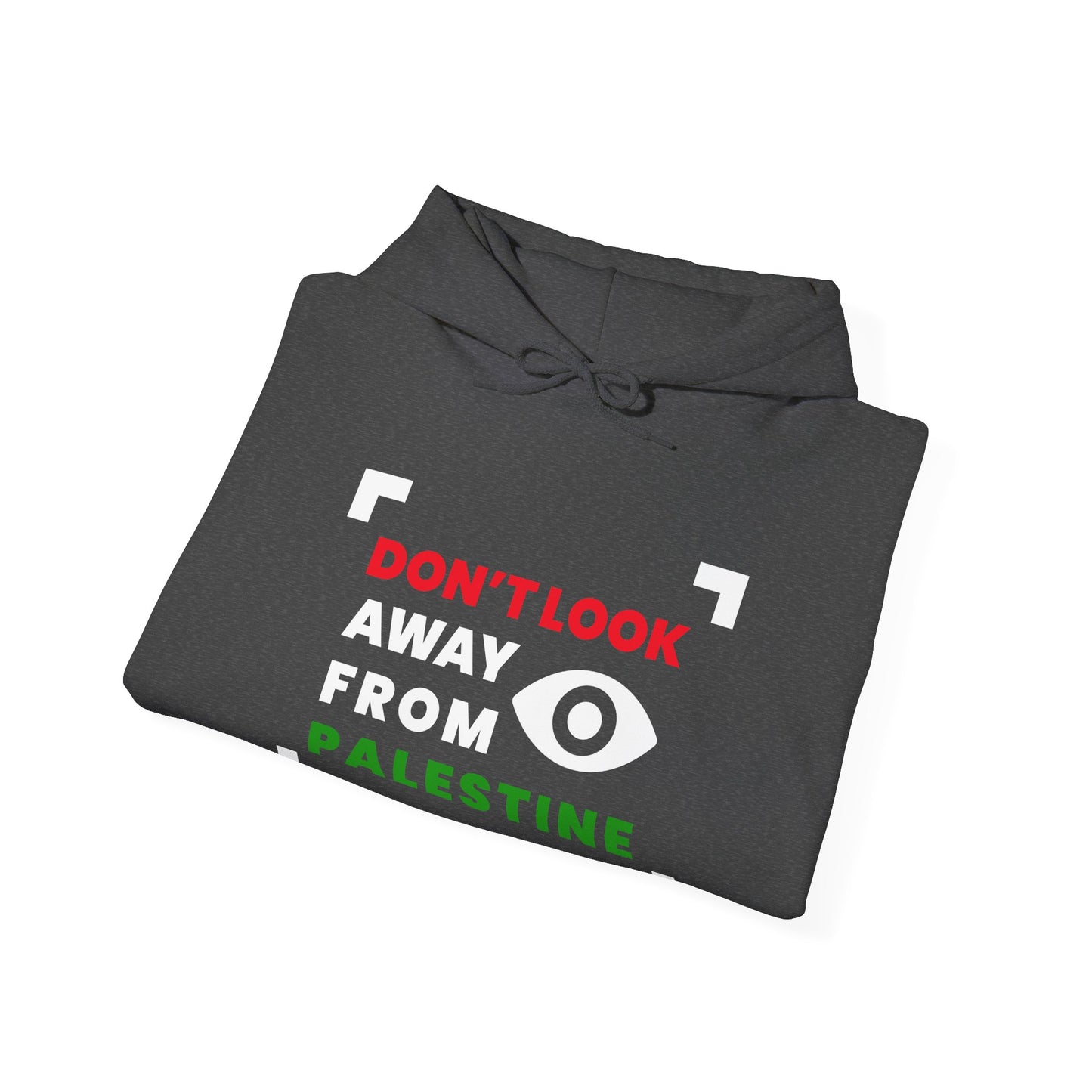 Eyes on Palestine, Hoodie
