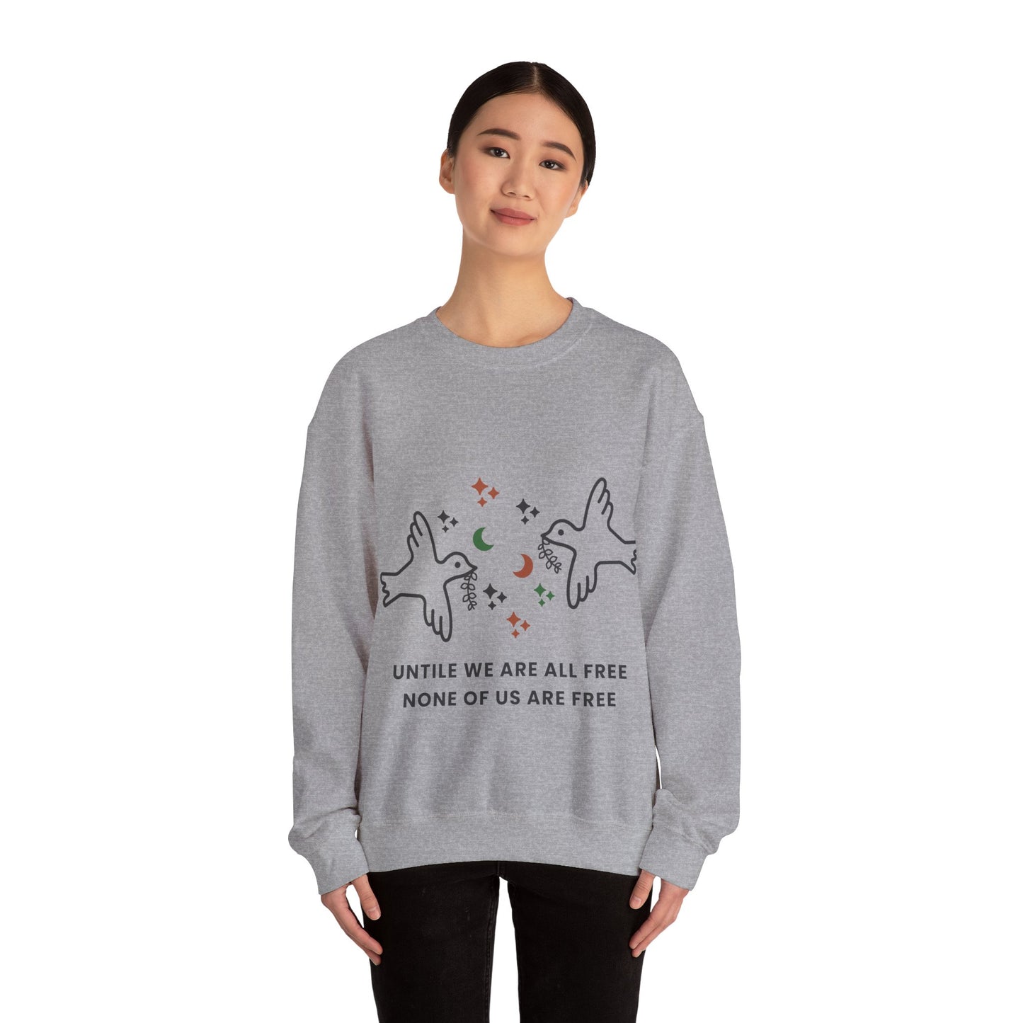 All or None, Sweatshirt