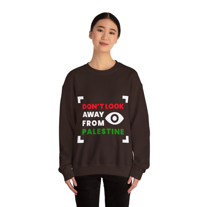 Eyes on Palestine, Sweatshirt