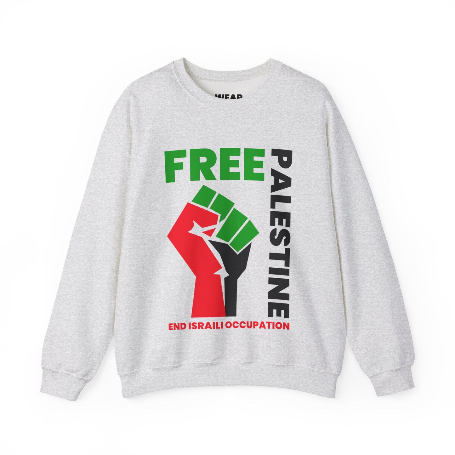 Freedom Fist, Sweatshirt