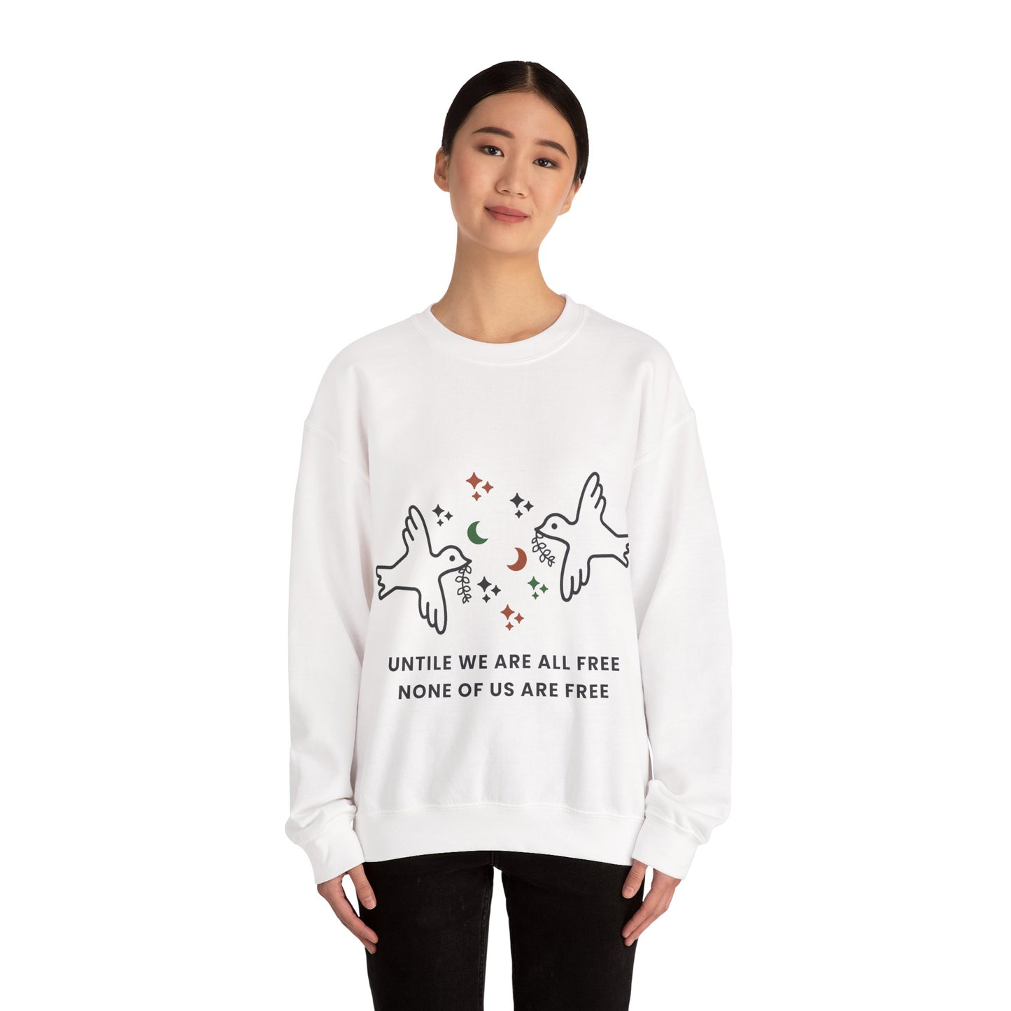 All or None, Sweatshirt