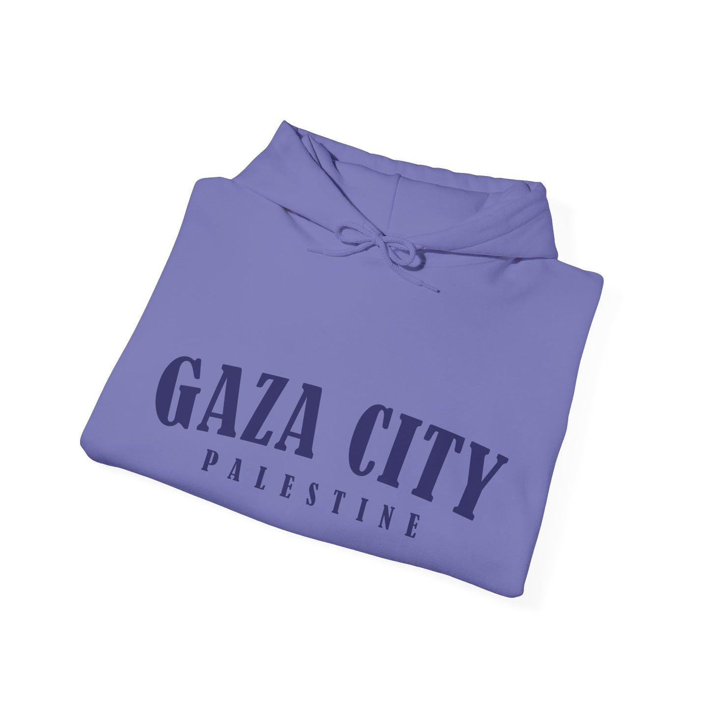 Gaza City Hoodie