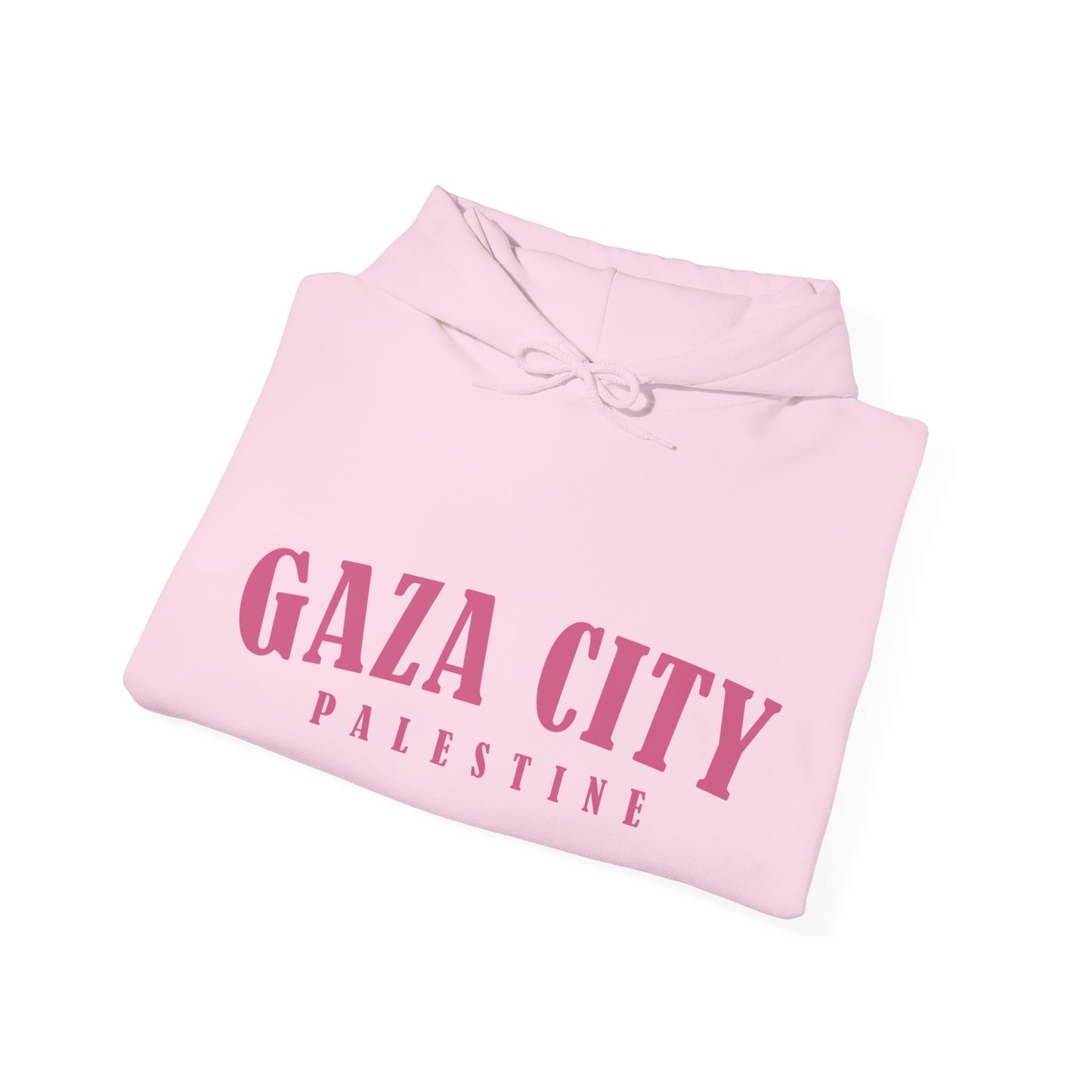 Gaza City Hoodie