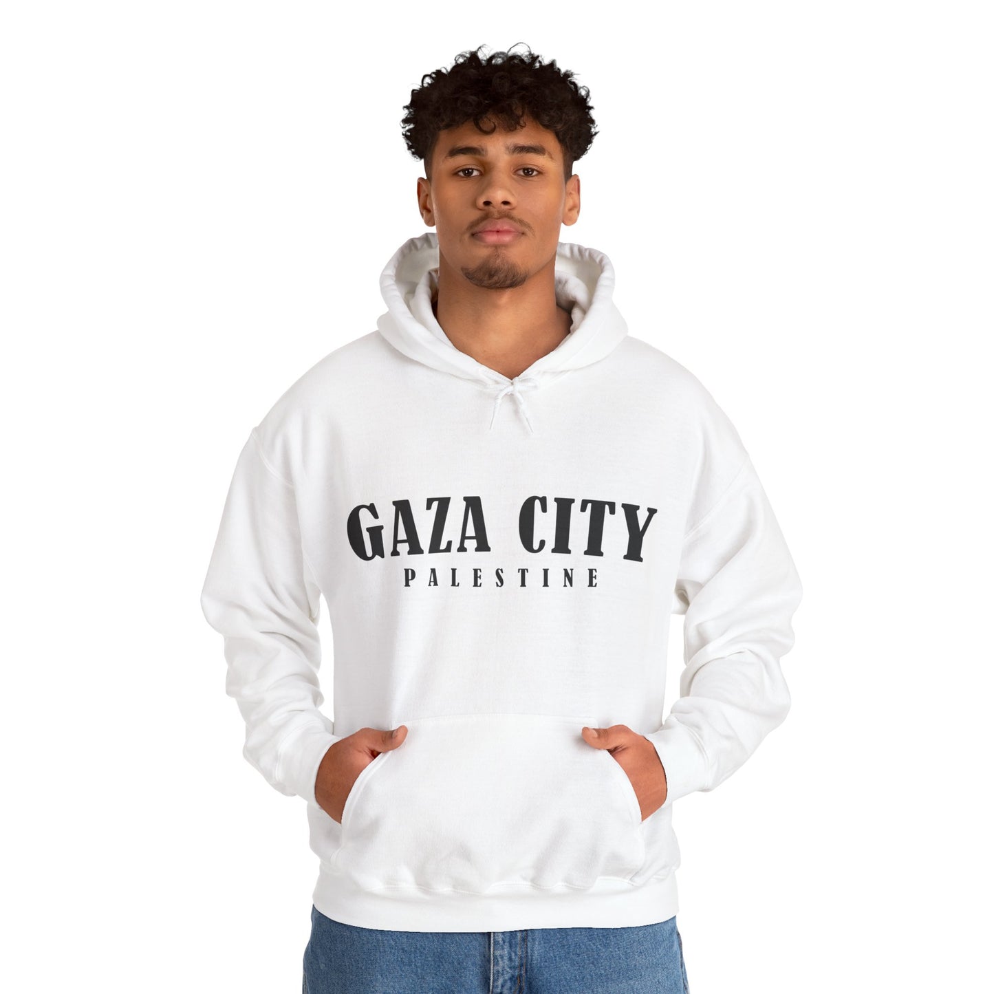 Gaza City Hoodie