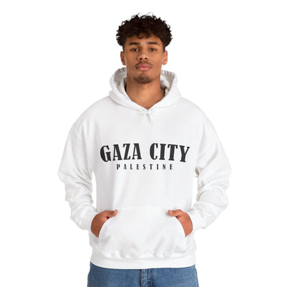 Gaza City Hoodie