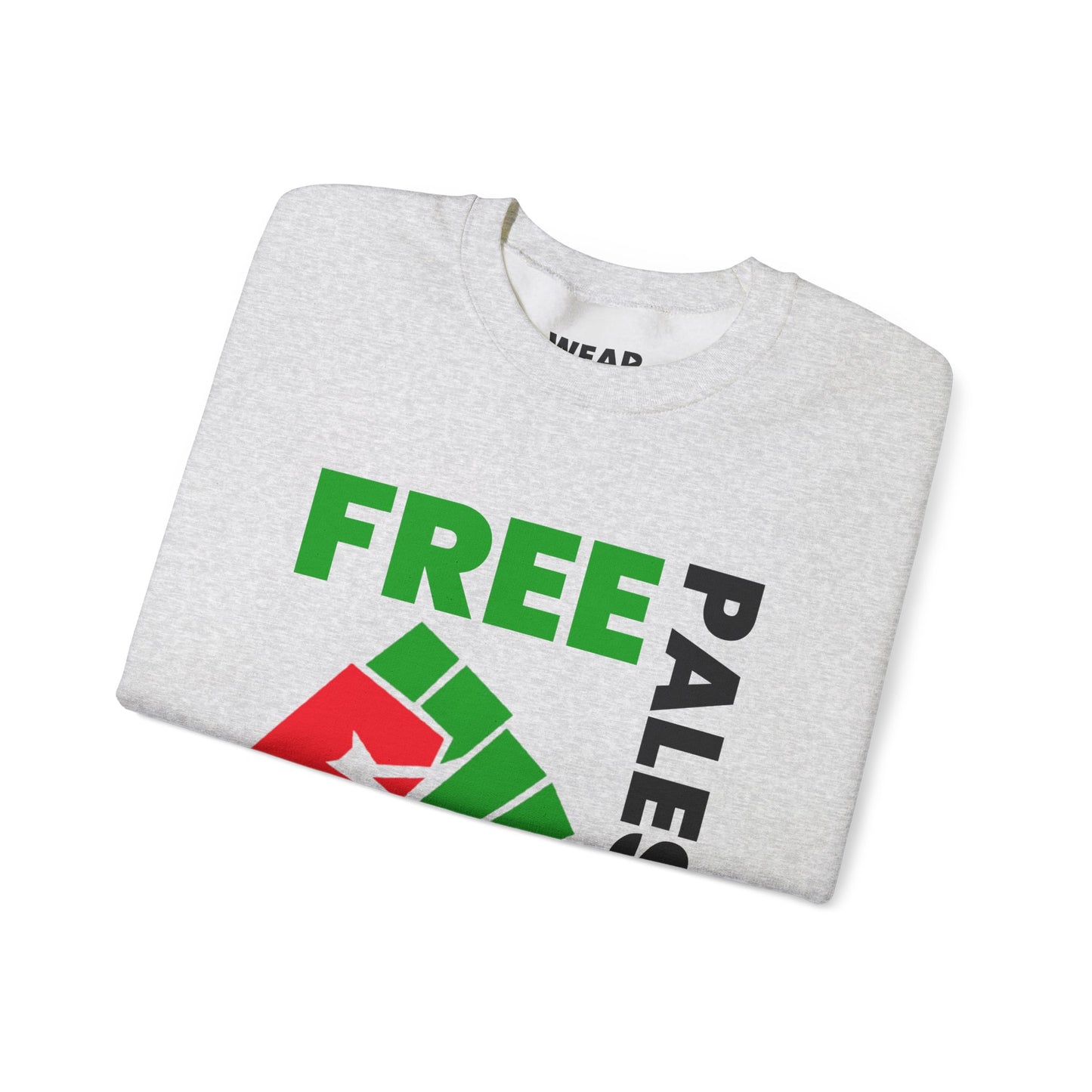 Freedom Fist, Sweatshirt