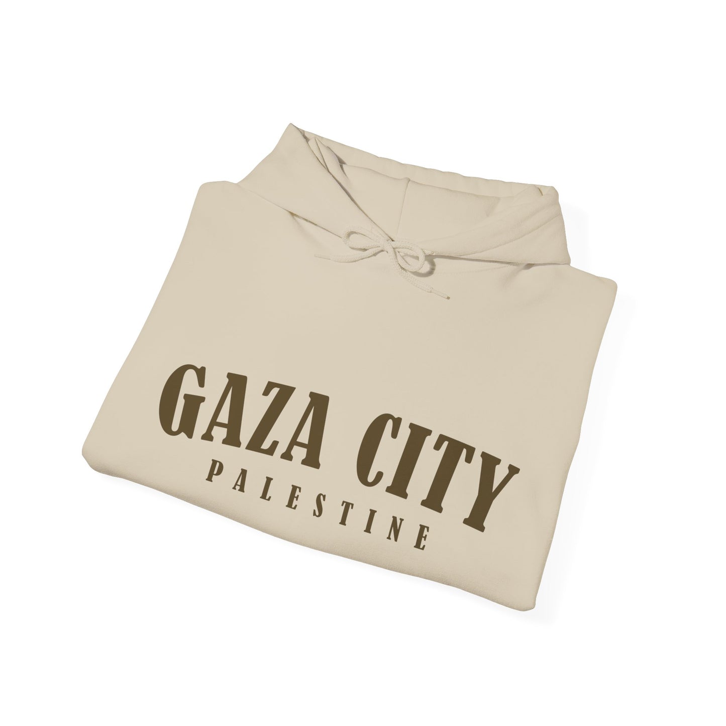 Gaza City Hoodie