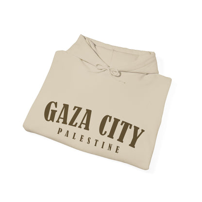 Gaza City Hoodie