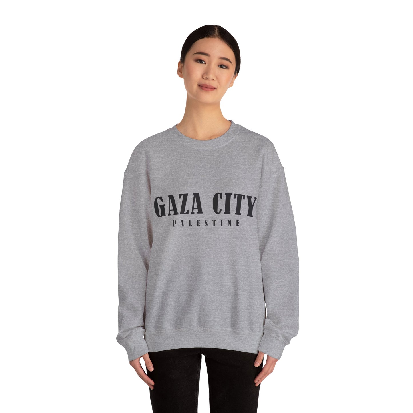 Gaza City Sweatshirt