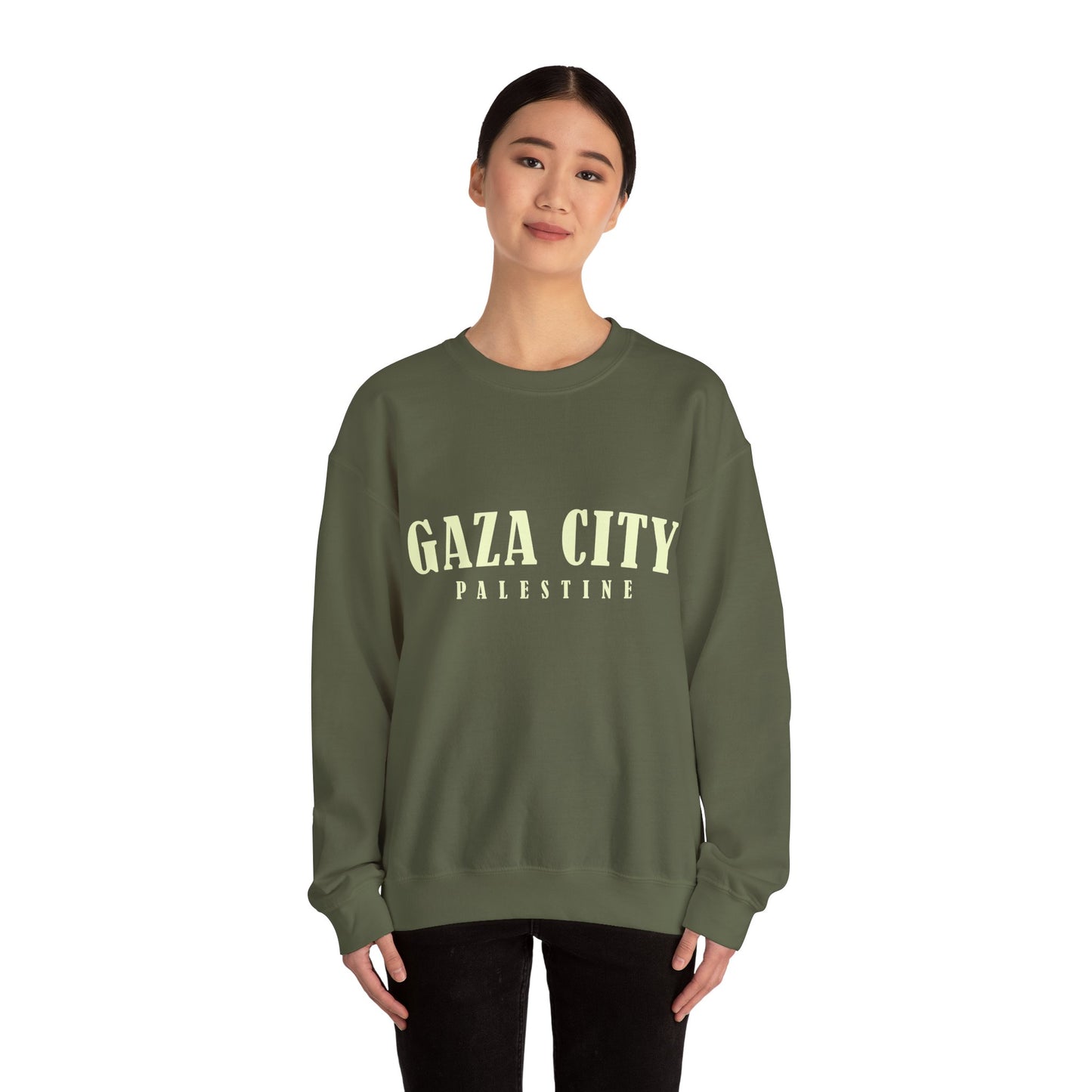 Gaza City Sweatshirt
