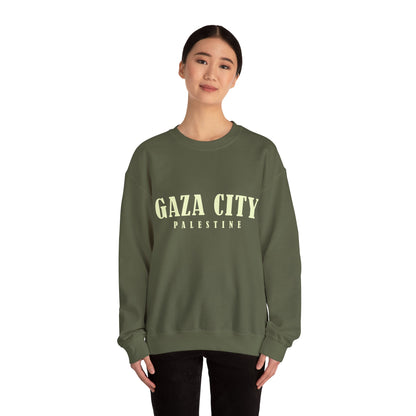Gaza City Sweatshirt