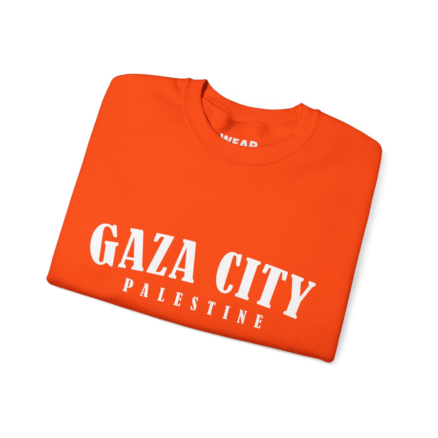 Gaza City Sweatshirt