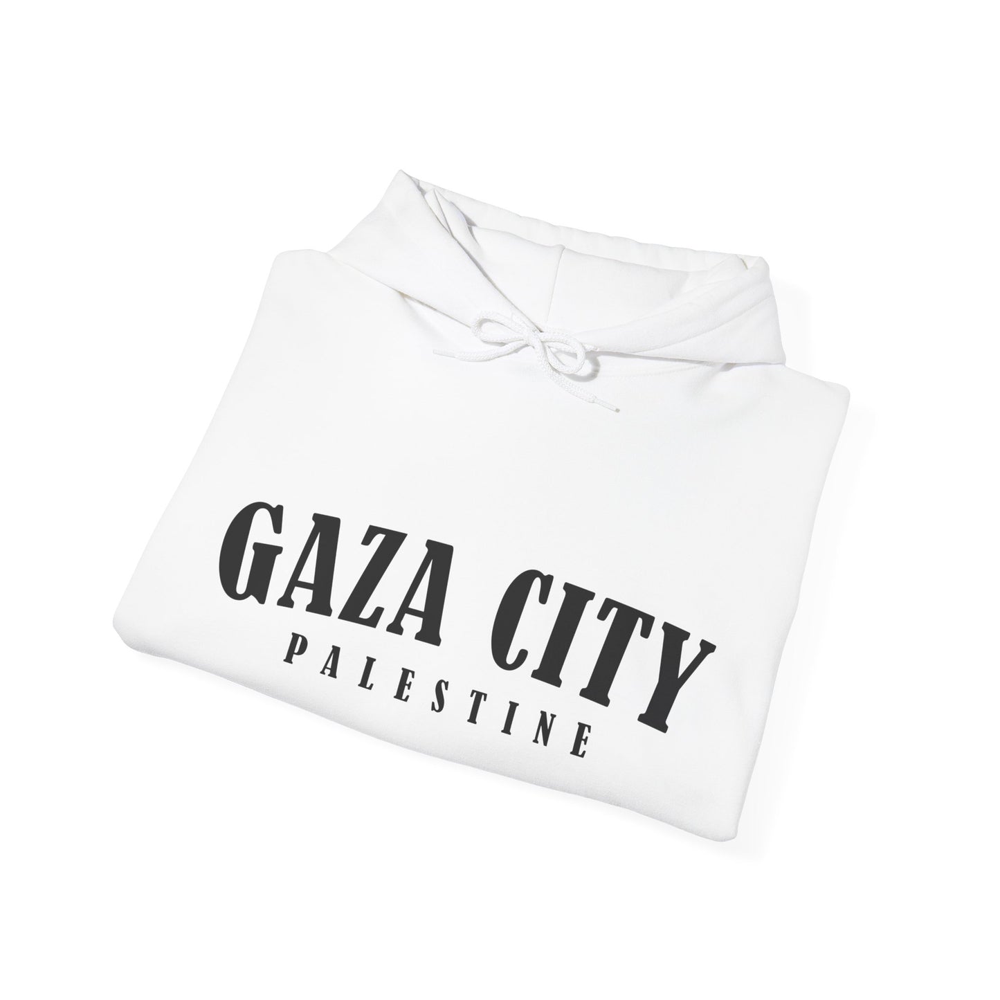 Gaza City Hoodie